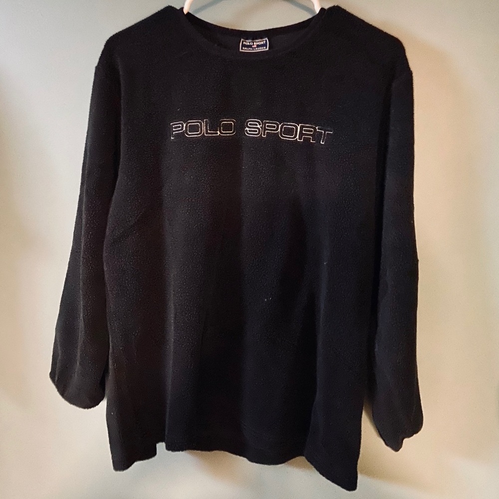 Polo sport fleece